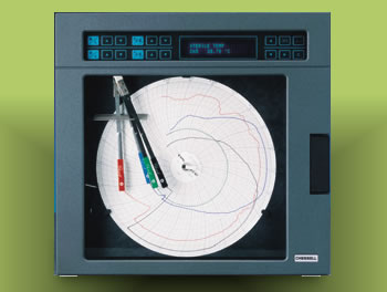 Chessell 392 chart-recorder